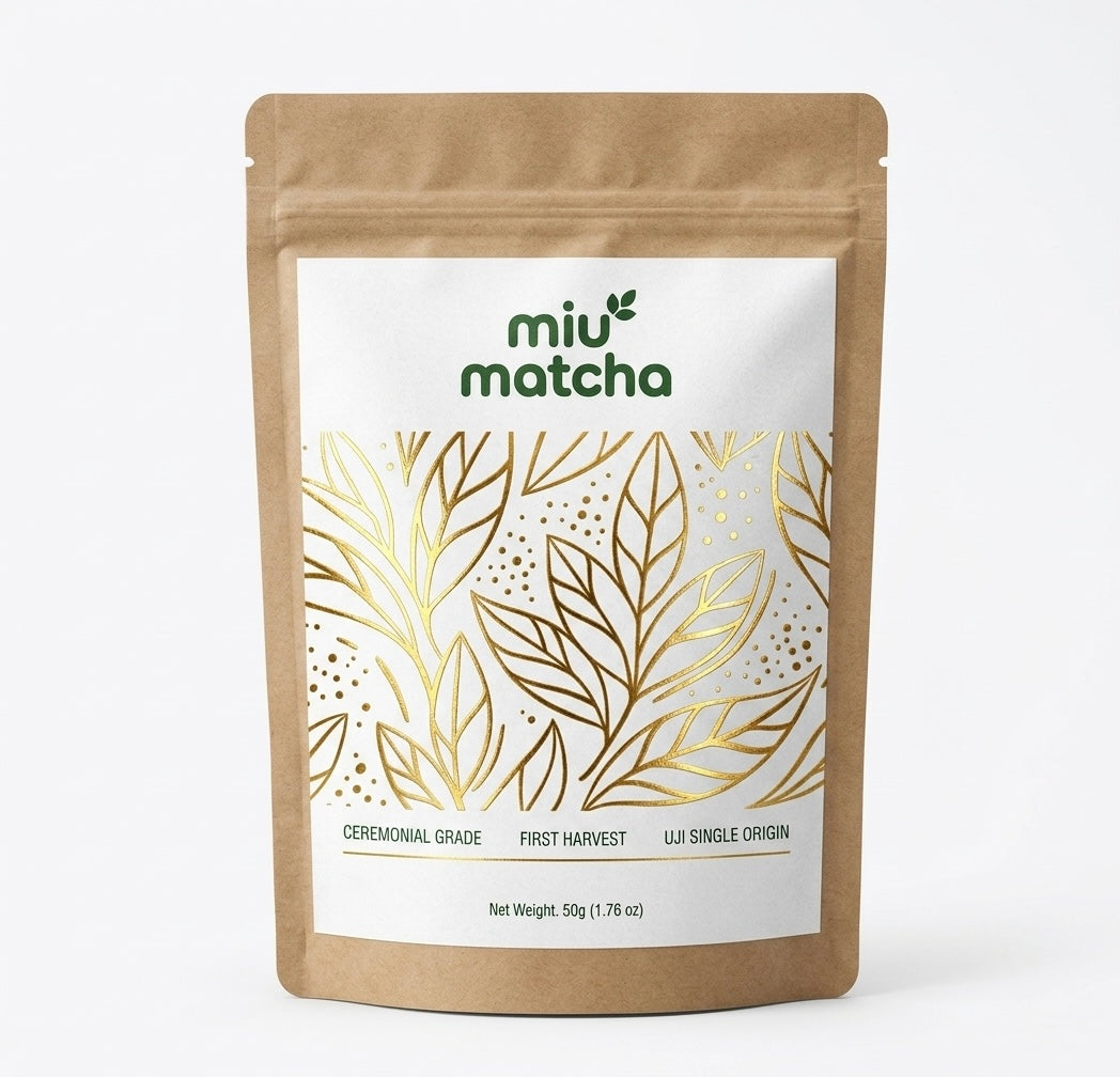 Ceremonial Matcha 50g