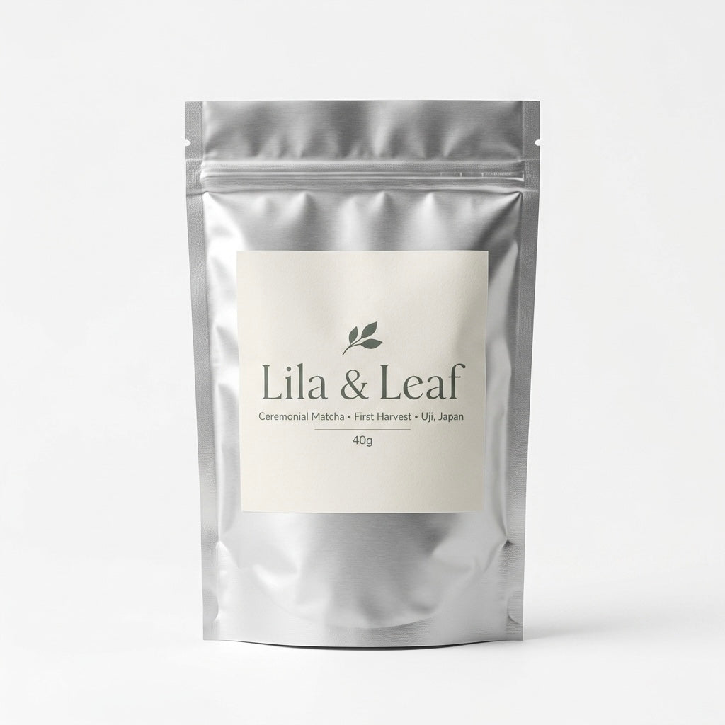 Ceremonial Matcha 40g